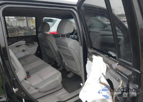2011 Honda Pilot Ex из США, поврежденный, VIN 5FNYF3H41BB043826